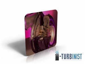 Вихревой компрессор