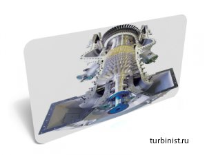 Газотурбинные установки ОАО ГАЗПРОМ